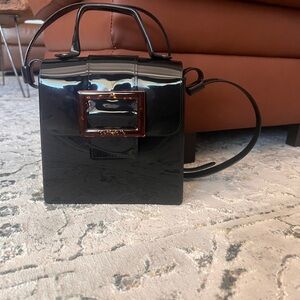 Elegant Black Handbag